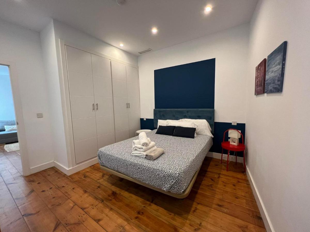 Peaceful 1Br With Shared Terrace At The Nook Apartman Gibraltár Kültér fotó